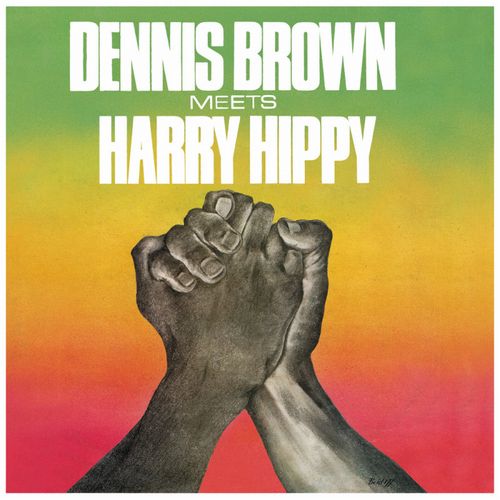 Dennis Brown Meets Harry Hippy - Dennis Brown Meets Harry Hippy - Import Vinyl LP Record