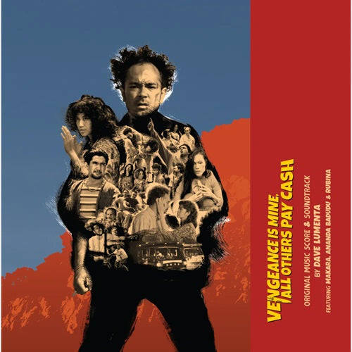 Dave Lumenta - Vengeance Is Mine, All Others Pay Cash: Original Music Score & Soundtrack - Import Vinyl LP Record