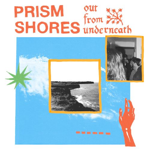 Prism Shores - Out From Underneath - Import Vinyl LP Record
