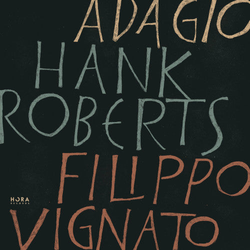 Filippo Vignato/Hank Roberts - Adagio - Import Vinyl LP Record