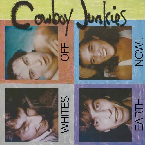 Cowboy Junkies - Whites off Earth Now - Import CD