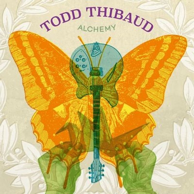 Todd Thibaud - Alchemy - Import CD