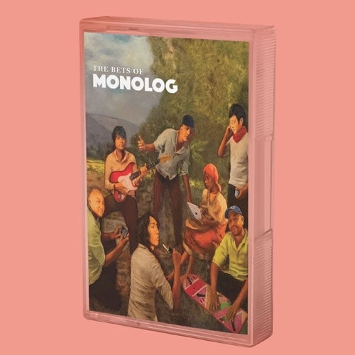 monolog - The Bets of Monolog - Import Clear Cassette Cassette Tape