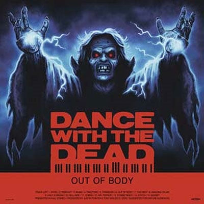 Dance With The Dead - Out Of Body (10Th Anniversary) - Import Vinyl 2 LP Record Limited Edition