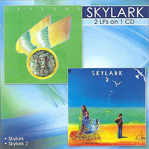 Skylark (70's) - Wildflower - Skylark - Import CD