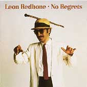 Leon Redbone - No Regrets - Import CD