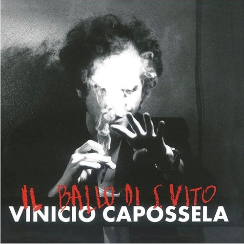Vinicio Capossela - Il Ballo Di San Vito - Import Vinyl LP Record Limited Edition
