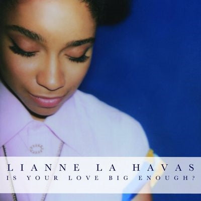 Lianne La Havas - Is Your Love Big Enough? - Import Vinyl LP Record Limited Edition
