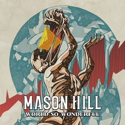 Mason Hill - World So Wonderful - Import Vinyl LP Record