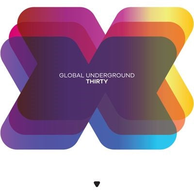 Global Underground - Global Underground: Thirty - Import Vinyl 3 LP Record