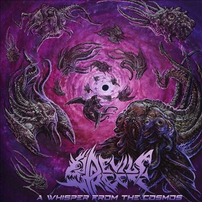 Devil'S Reef - A Whisper From The Cosmos - Import CD
