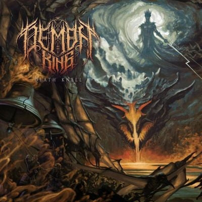 Demon King - Death Knell - Import Vinyl LP Record