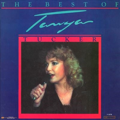 Tanya Tucker - The Best of Tanya Tucker - Import Vinyl LP Record