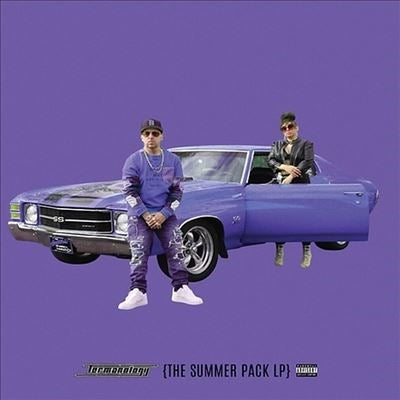 Termanology - Summer Pack - Import Vinyl LP Record