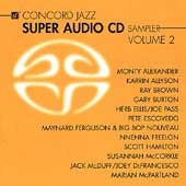 Various Artists - Super Audio CD Sampler Vol.2 - Import SACD Hybrid