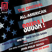 Keith Brion - The Original All-American Sousa! / Keith Brion - Import CD