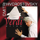 Bernardi, Mario, Russian Philharmonic Symphony Orchestra, Spiritual Revival Choir of M - Verdi: Arias / Dmitri Hvorostovsky - Import CD
