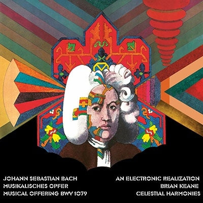 Brian Keane(Synthesizer) - Bach:Musikalisches Opfer Arr. For Electronics - Import CD