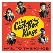 The Cash Box Kings - Hail to the Kings! - Import Vinyl LP Record