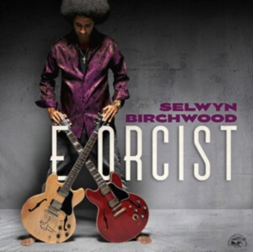 Selwyn Birchwood - Exorcist - Import Clear Vinyl LP Record