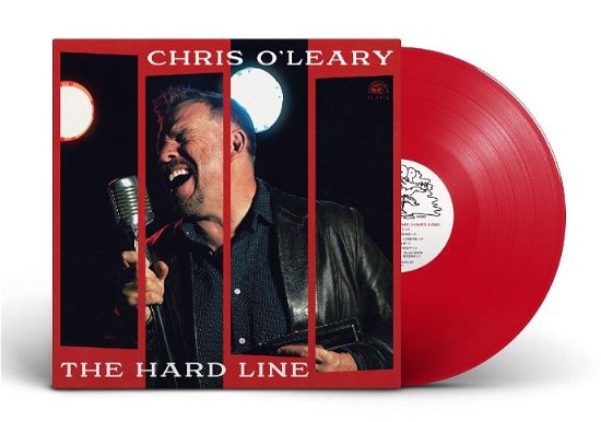 Chris O'Leary - The Hard Line - Import CD