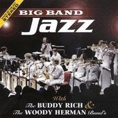 Buddy Rich、Buddy Rich & His Orchestra - Big Band Jazz - Import CD