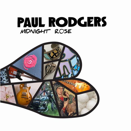 Paul Rodgers - Midnight Rose - Import CD