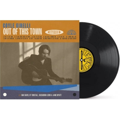 Coyle Girelli - Out Of This Town - Import Vinyl LP Record