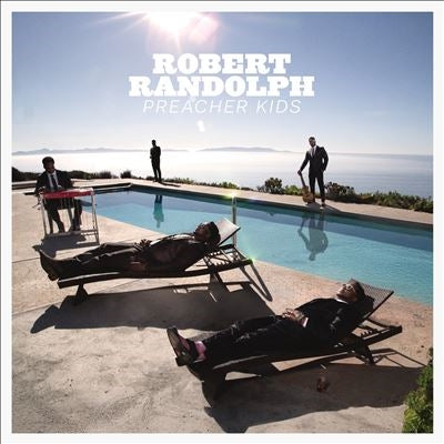 Robert Randolph - Preacher Kids - Import CD