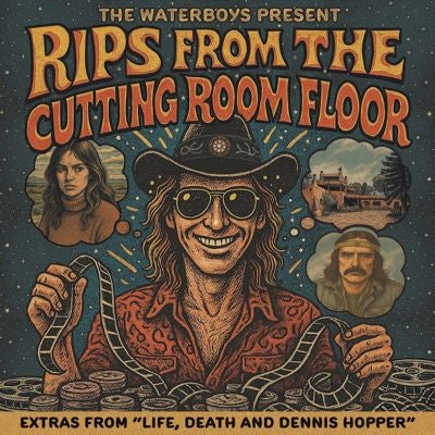 The Waterboys - The Waterboys Present: Rips From the Cutting Room Floor - Import CD
