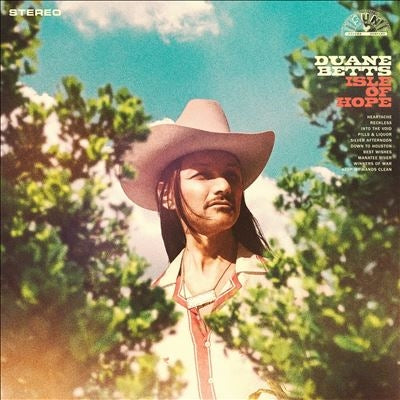 Duane Betts - Isle Of Hope - Import CD
