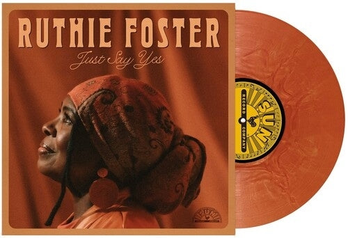 Ruthie Foster - Just Say Yes - Import Vinyl LP Record