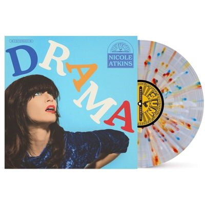 Nicole Atkins - Drama - Import Vinyl LP Record