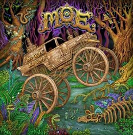 Moe. - No Guts, No Glory - Import CD