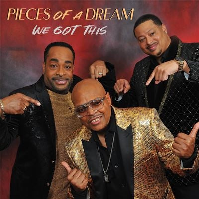 Pieces Of A Dream - We Got This - Import CD