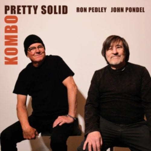 Kombo - Pretty Solid - Import CD