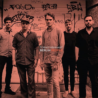 Tobias Meinhart - Berlin People - Import CD
