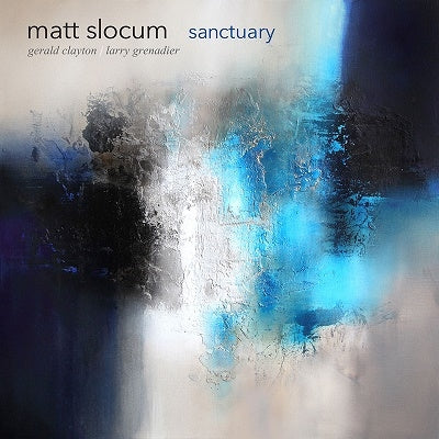 Matt Slocum (Jazz) - Sanctuary - Import CD
