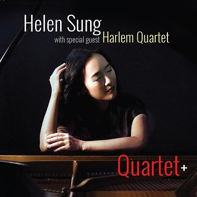 Helen Sung - Quartet+ - Import CD