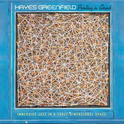 Hayes Greenfield - Painting in Sound - Import Vinyl LP Record