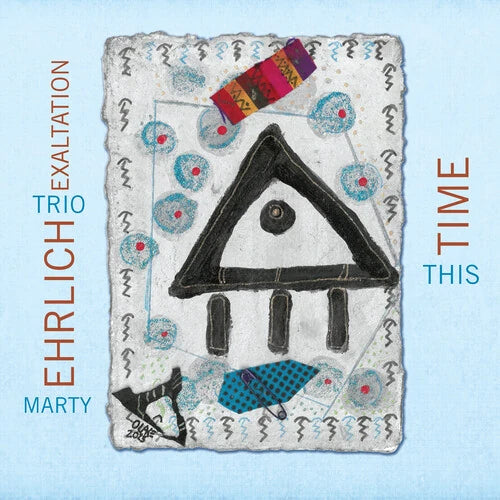 Marty Ehrlich - This Time - Import CD