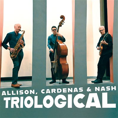 Ben Allison 、 Steve Cardenas 、 Ted Nash - Triological - Import CD