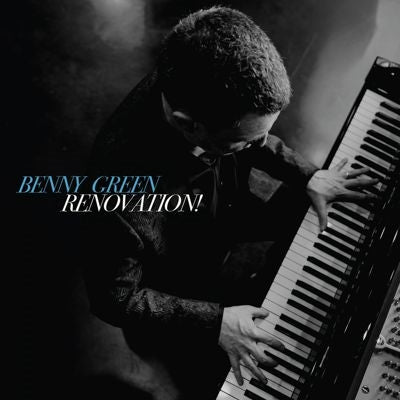 Benny Green - Renovation - Import CD