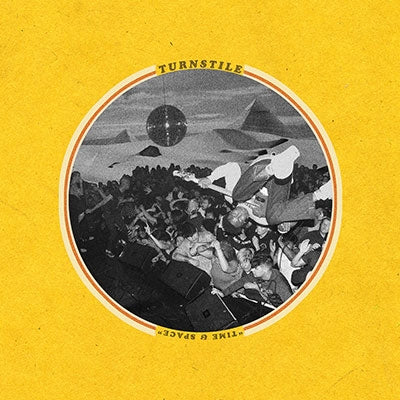 Turnstile - Time & Space - Import CD