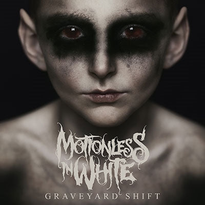 Motionless In White - Graveyard Shift - Import CD