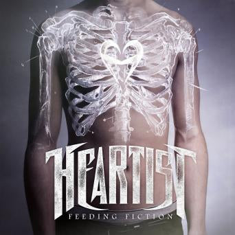 Heartist - Feeding Fiction - Import CD
