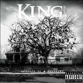 King 810 - Memoirs Of A Murderer - Import CD