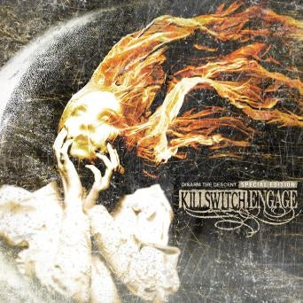 Killswitch Engage - Disarm The Descent: Special Edition - Import CD+DVD