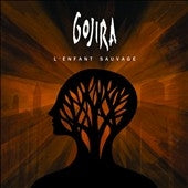Gojira - L'enfant Sauvage - Import CD