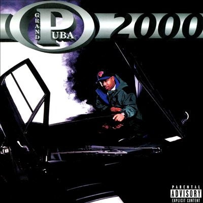 Grand Puba - 2000 - Import CD
